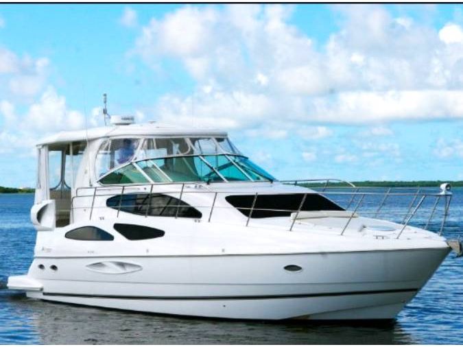 Cruise in luxury on this 45' masterpiece from the Dutch shipyard