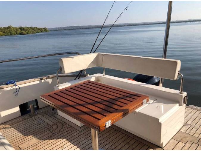Cruise in style on this beautiful catamaran for rent