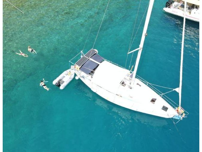 Gocek 13.4m For Charter Sailboat