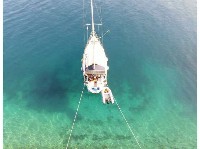 Gocek 13.4m For Charter Sailboat