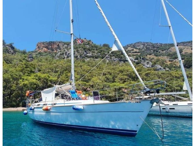 Gocek 13.4m For Charter Sailboat
