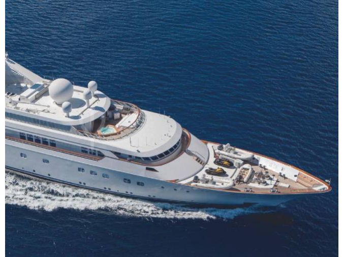 GRAND OCEAN YACHT
