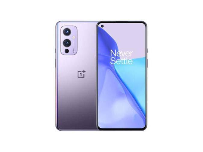OnePlus 9 Winter Mist, 5G Unlocked Android Smartphone U.S Version