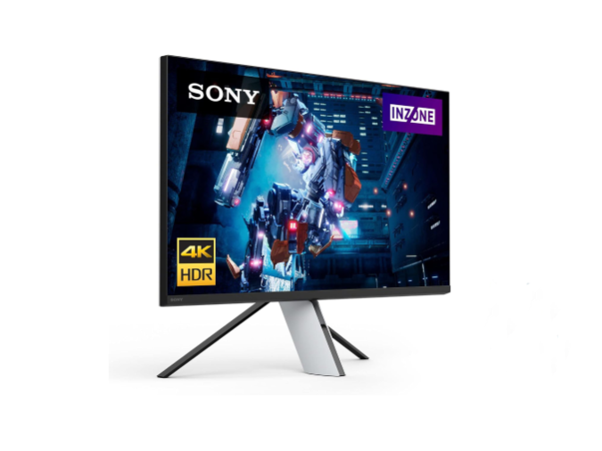 Sony 27&rdquo; INZONE M9 4K HDR 144Hz HDMI 2.1 Gaming Monitor with Full Array Local Dimming and NVIDIA G-SYNC (2022),Black