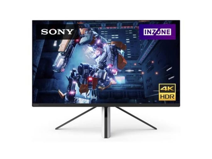 Sony 27&rdquo; INZONE M9 4K HDR 144Hz HDMI 2.1 Gaming Monitor with Full Array Local Dimming and NVIDIA G-SYNC (2022),Black