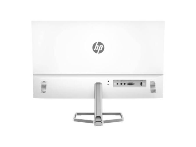 HP M24fwa 23.8-in FHD IPS LED Backlit Monitor with Audio White Color