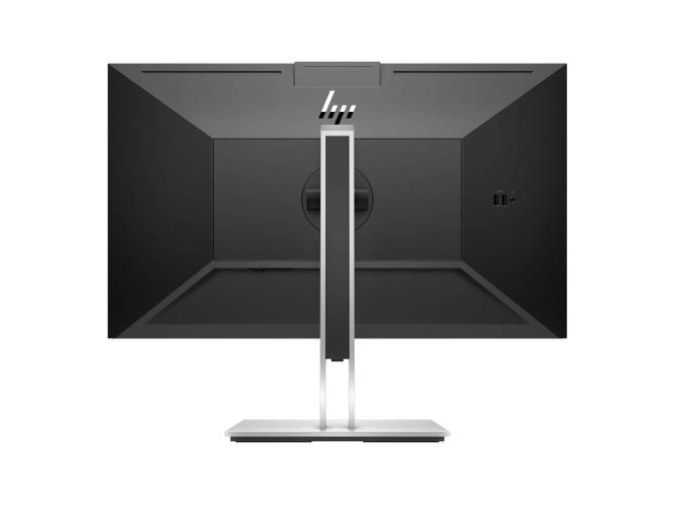 HP E24d G4 23.8" Full HD LED LCD Monitor - 16:9 - Black, Silver