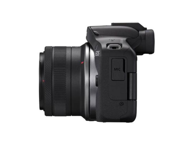 Canon EOS R50 Mirrorless Vlogging Camera