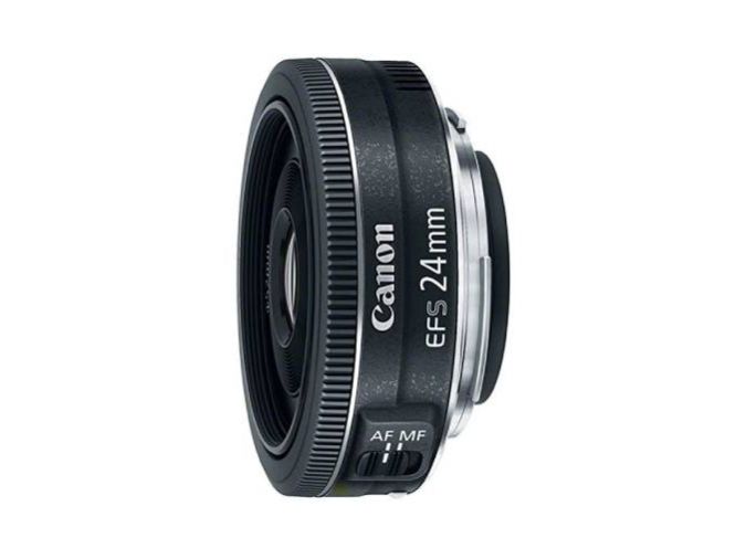 Canon EF-S 24mm f/2.8 STM Lens