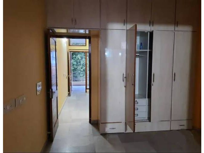 Semi furnished 2 Room Set for Rent