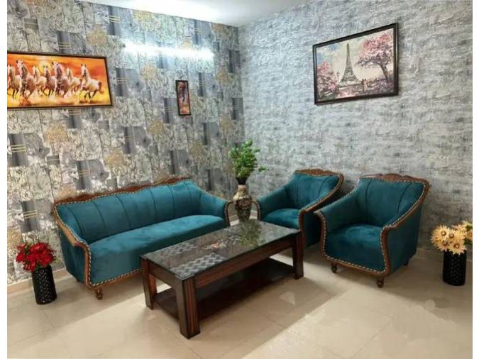 3bbk fully furnished flat