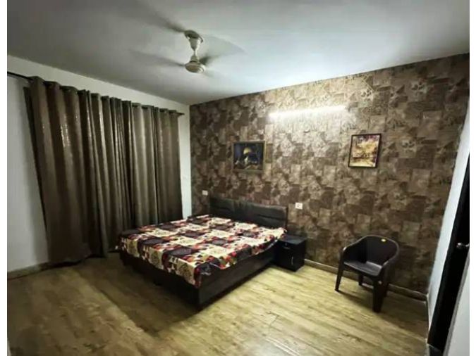 3bbk fully furnished flat
