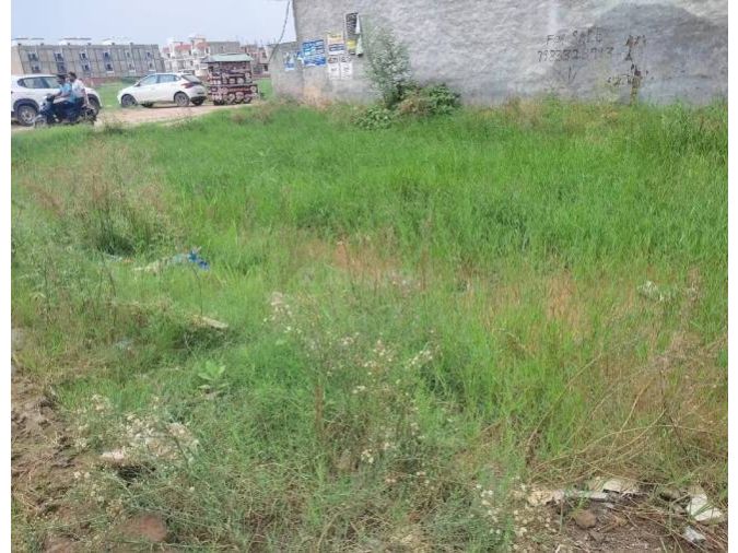 70 gaj plot for sale near JTPL 