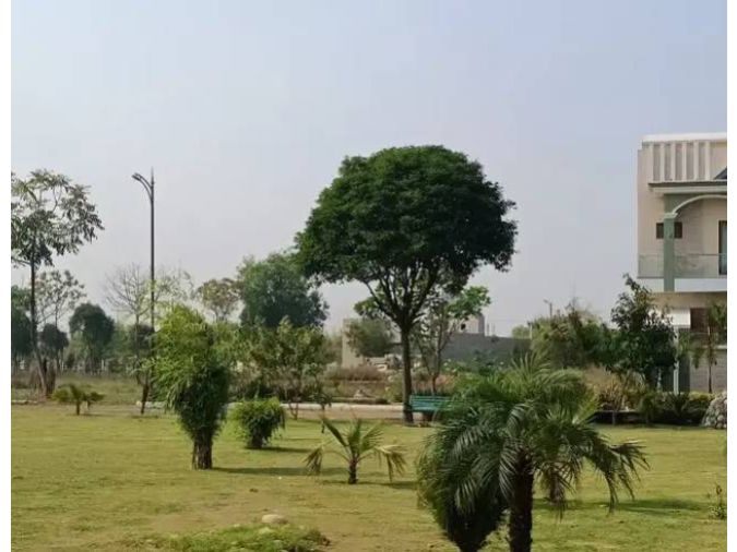 Plot of 300 sq.yards in 25k per sq.yards