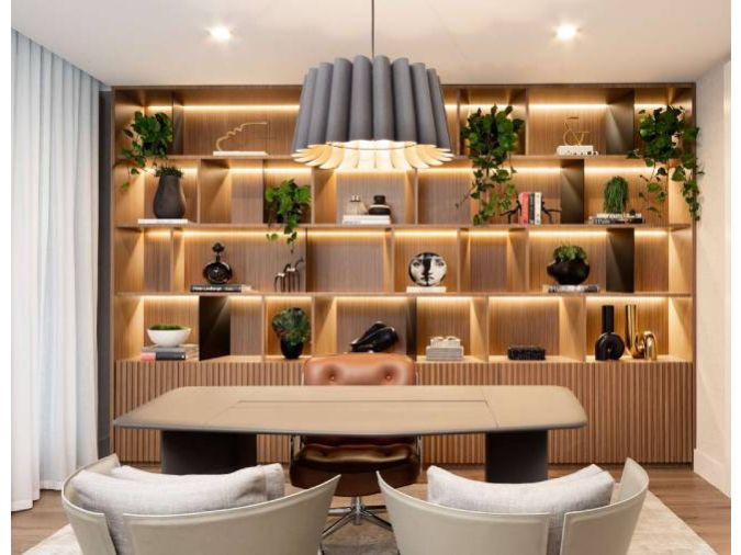 Convert your office into luxry and be a part of most luxrious space